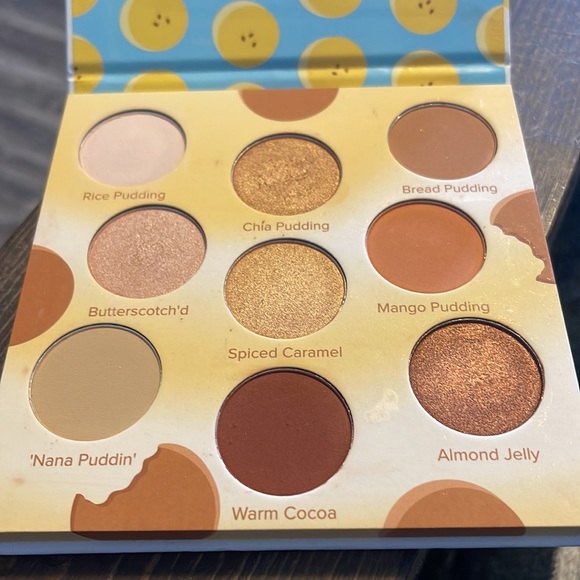 Beauty Bakerie Eye Shadow Palette - Picture 2 of 3